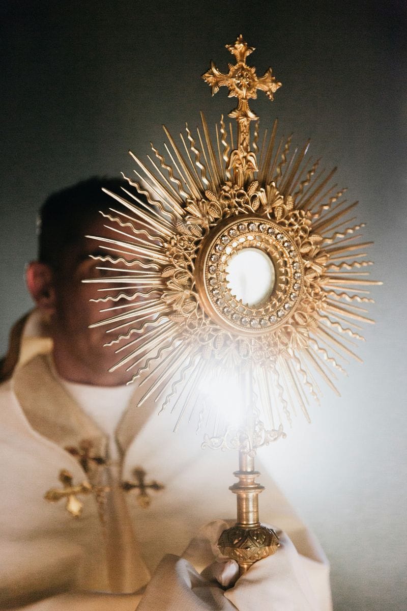 First Friday + All Day Adoration