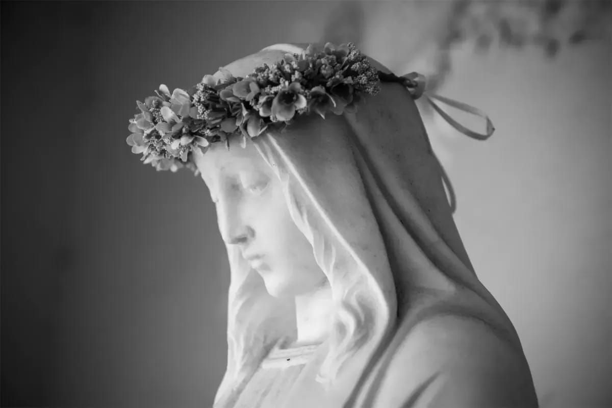Mary in the Easter Season