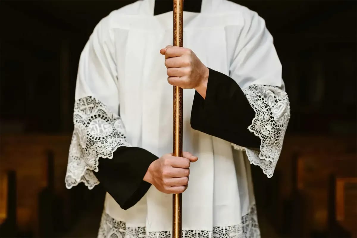 Holy Orders