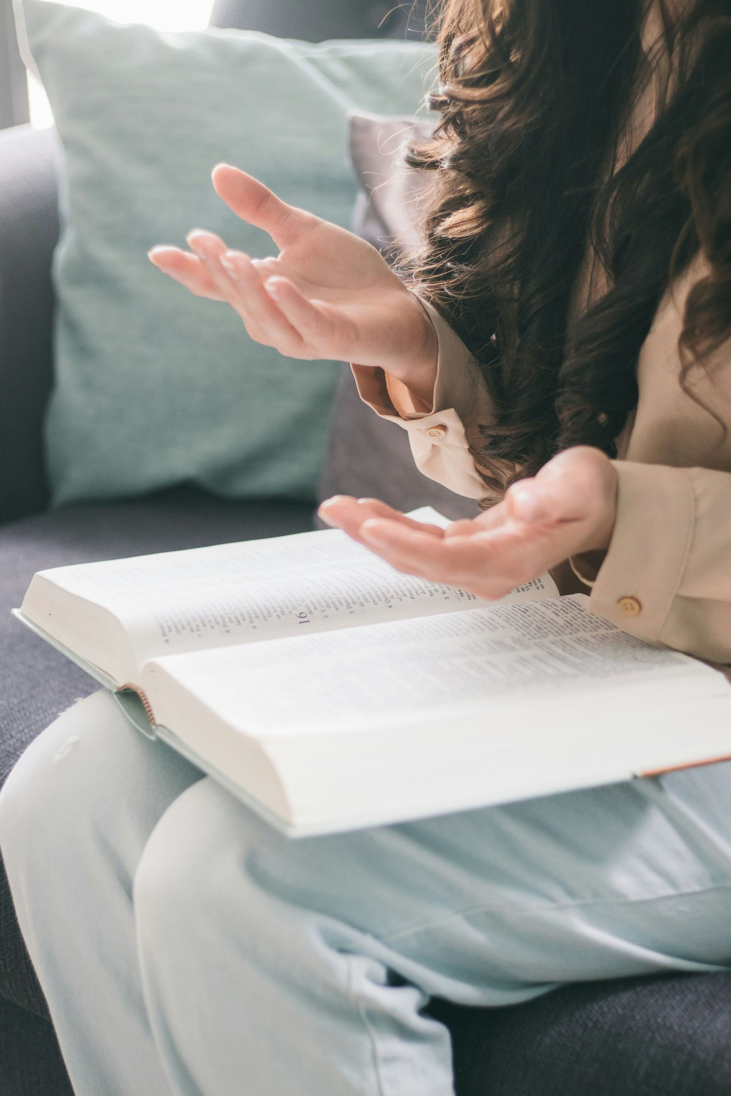 Women's Bible Study event photo