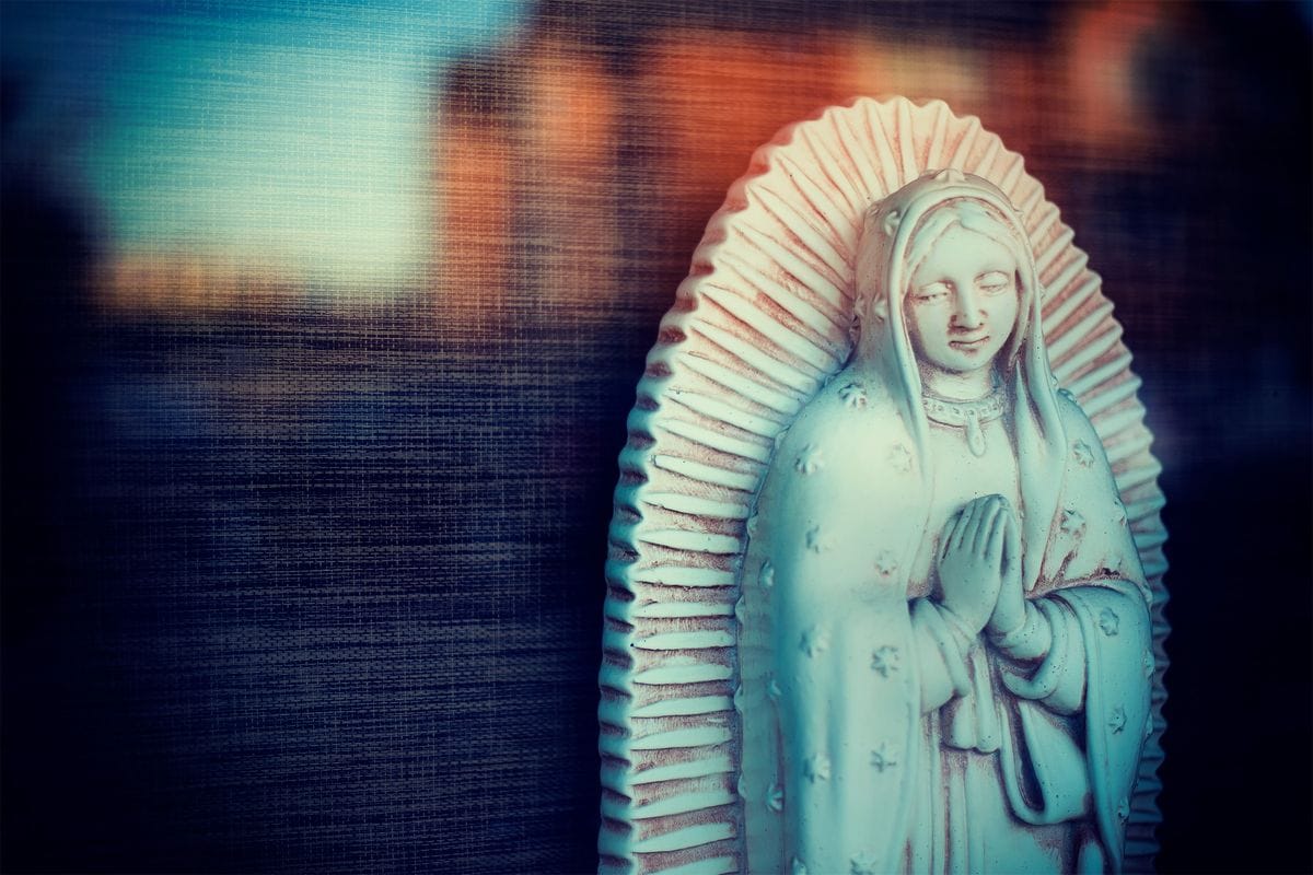 Mary in Advent