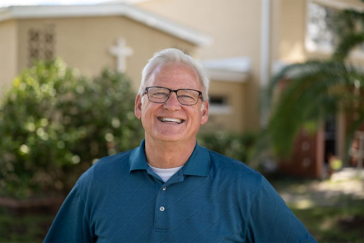 Dcn. Tim Warner