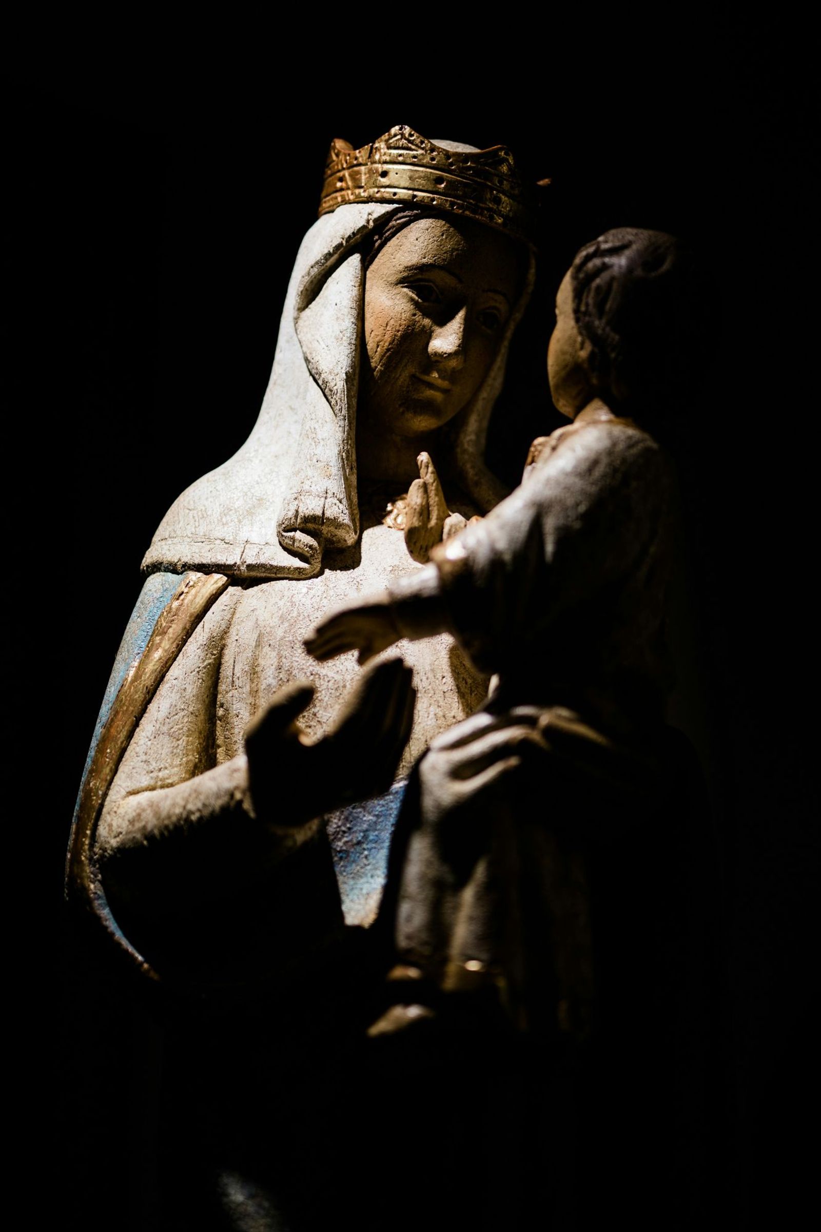 Mary, Mother of God